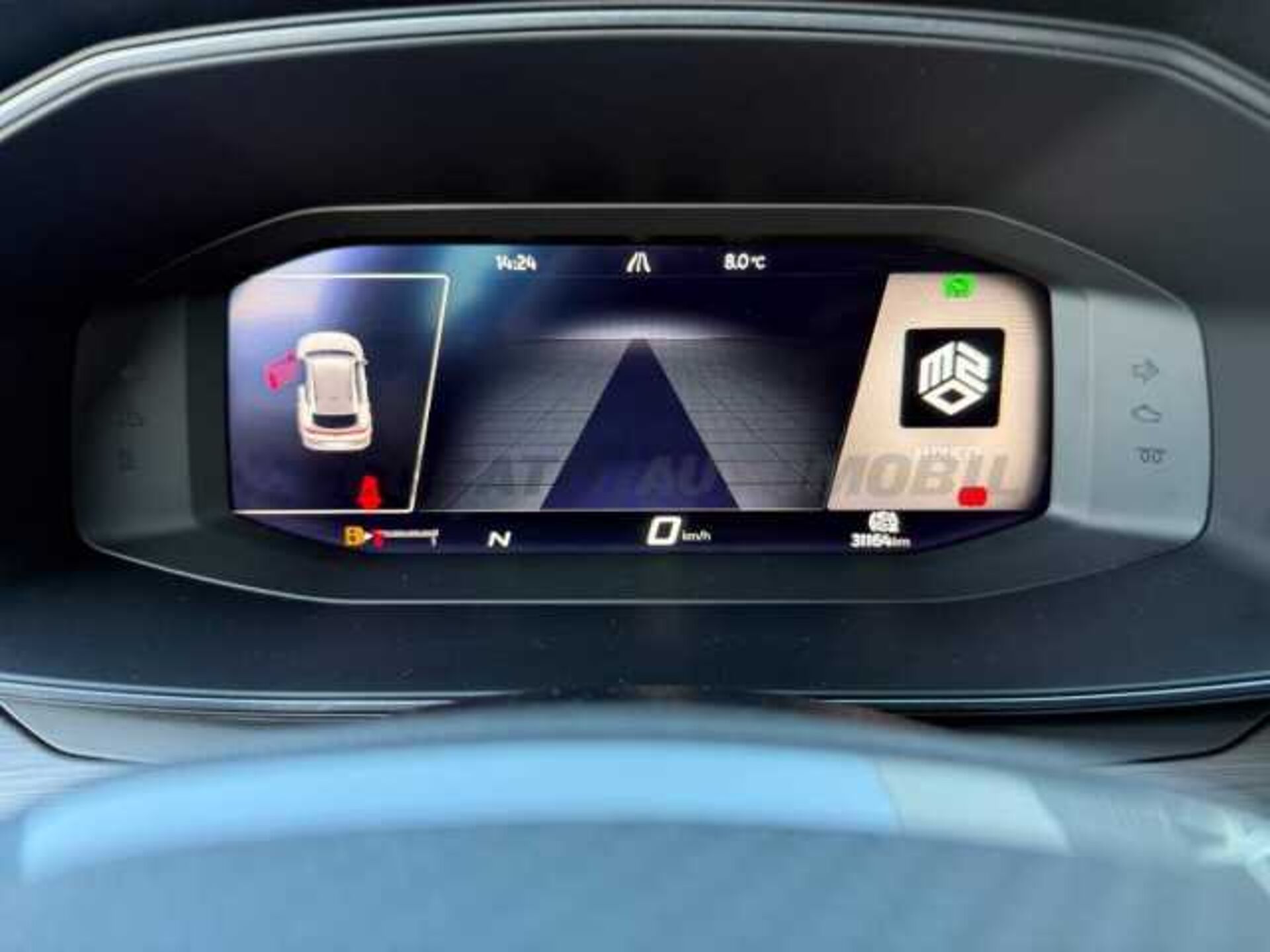 CUPRA Formentor 2.0l - white