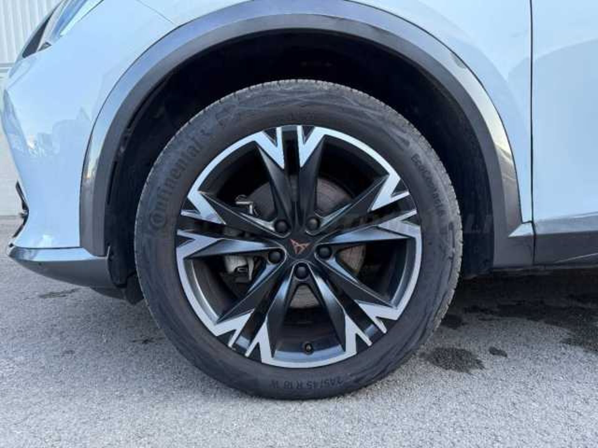 CUPRA Formentor 2.0l - white