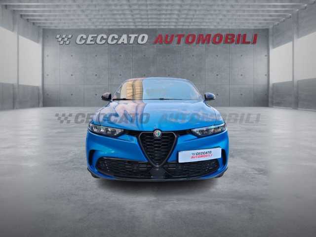 Alfa Romeo Tonale 1.6l - blue