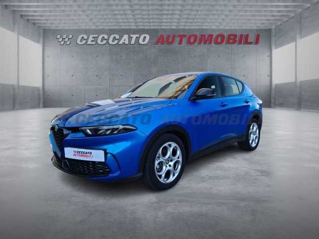 Alfa Romeo Tonale 1.6l - blue
