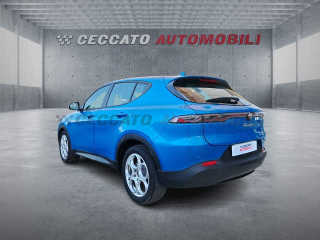 Alfa Romeo Tonale 1.6l - blue