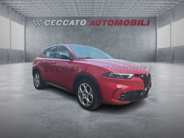 Alfa Romeo Tonale 1.6l - red