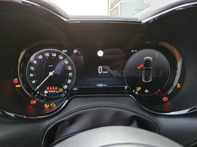 Alfa Romeo Tonale 1.6l - red