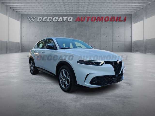 Alfa Romeo Tonale 1.6l - white