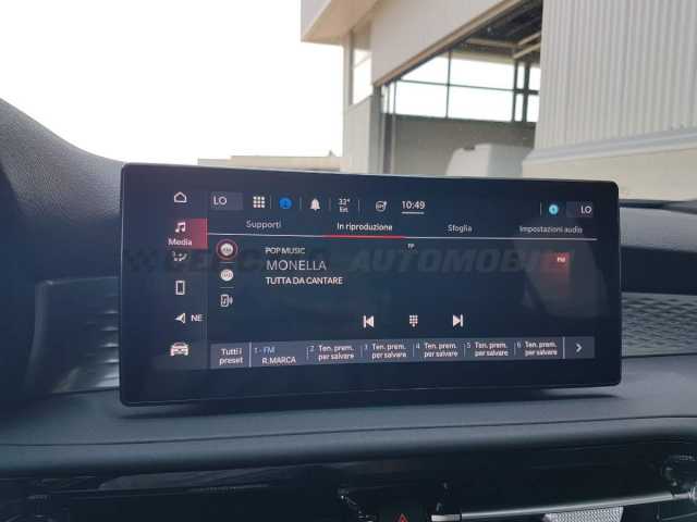 Alfa Romeo Tonale 1.6l - white