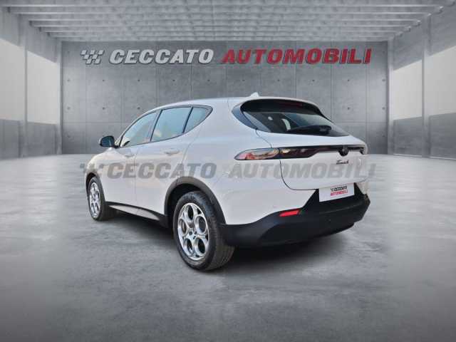 Alfa Romeo Tonale 1.6l - white