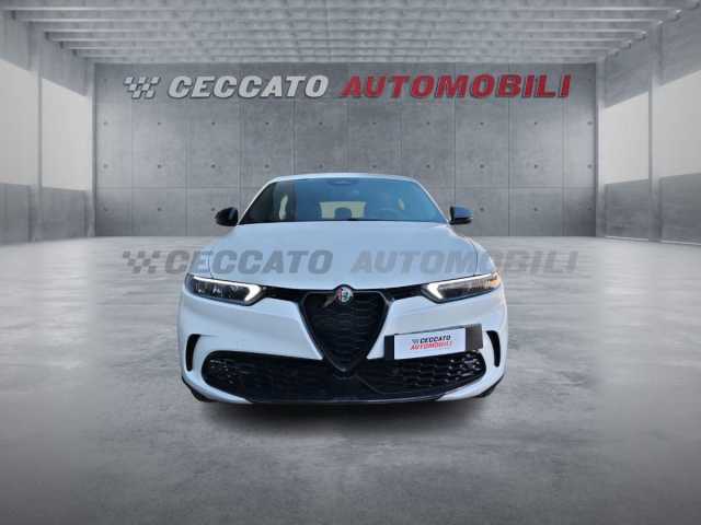 Alfa Romeo Tonale 1.6l - white
