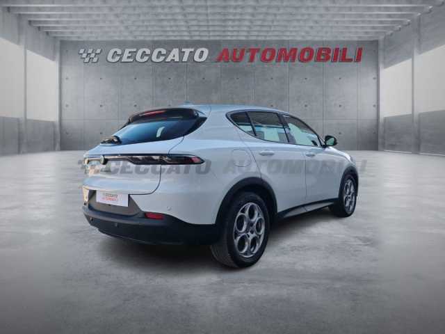 Alfa Romeo Tonale 1.6l - white
