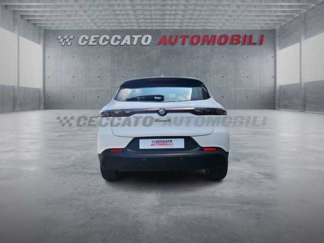 Alfa Romeo Tonale 1.6l - white