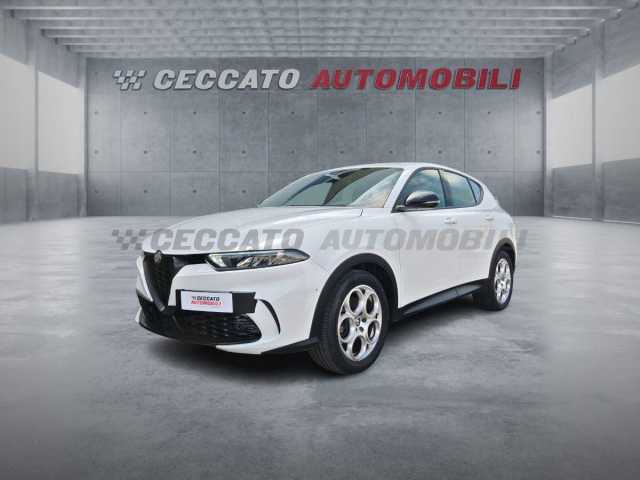 Alfa Romeo Tonale 1.6l - white