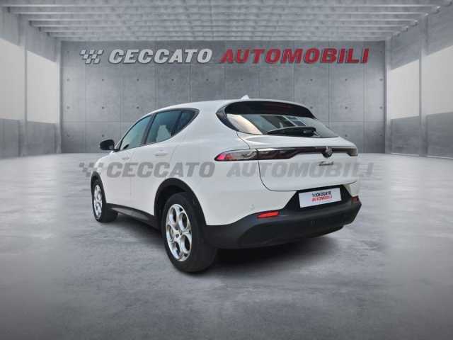 Alfa Romeo Tonale 1.6l - white