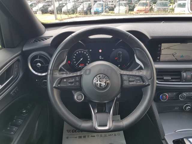 Alfa Romeo Stelvio 2.1l - white