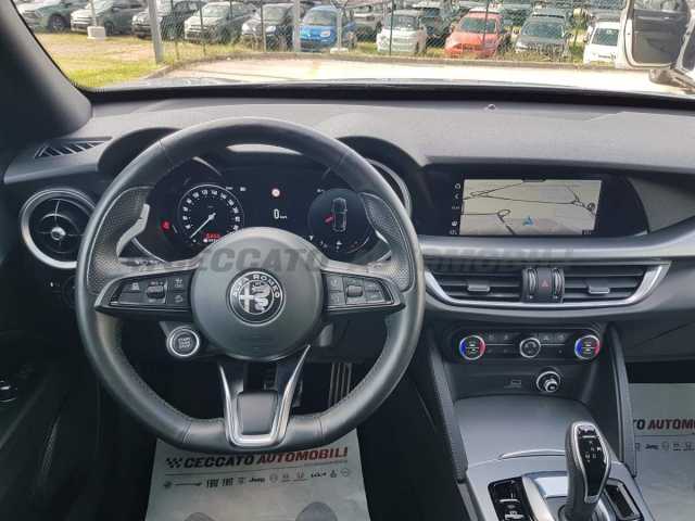 Alfa Romeo Stelvio 2.1l - white