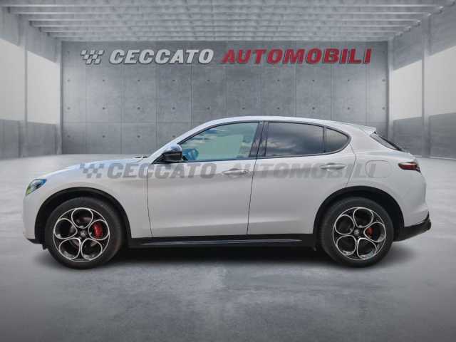 Alfa Romeo Stelvio 2.1l - white