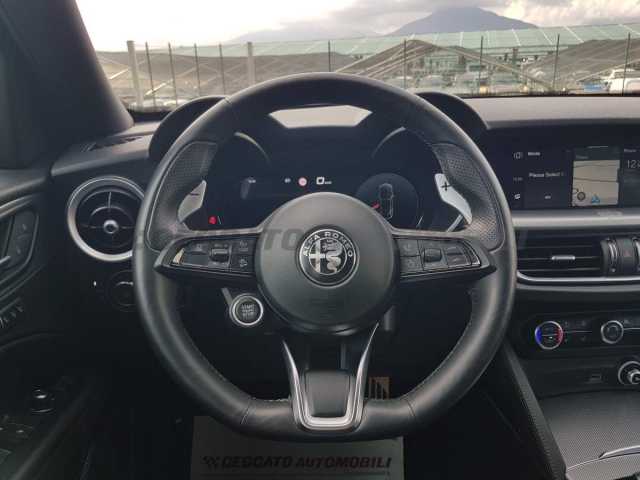 Alfa Romeo Stelvio 2.1l - white