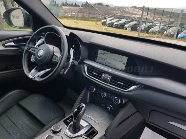 Alfa Romeo Stelvio 2.1l - white
