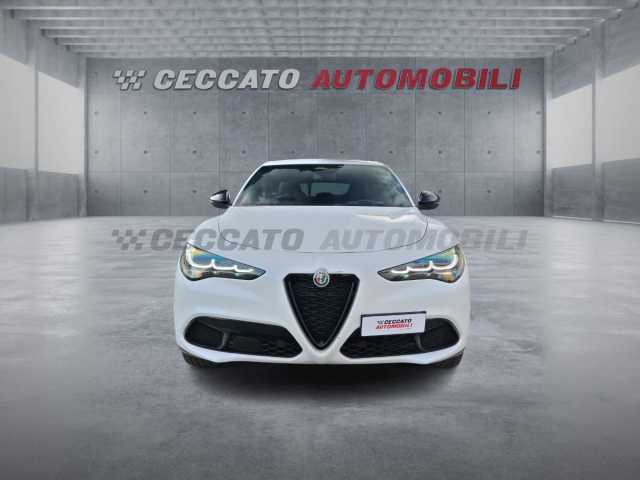 Alfa Romeo Stelvio 2.1l - white