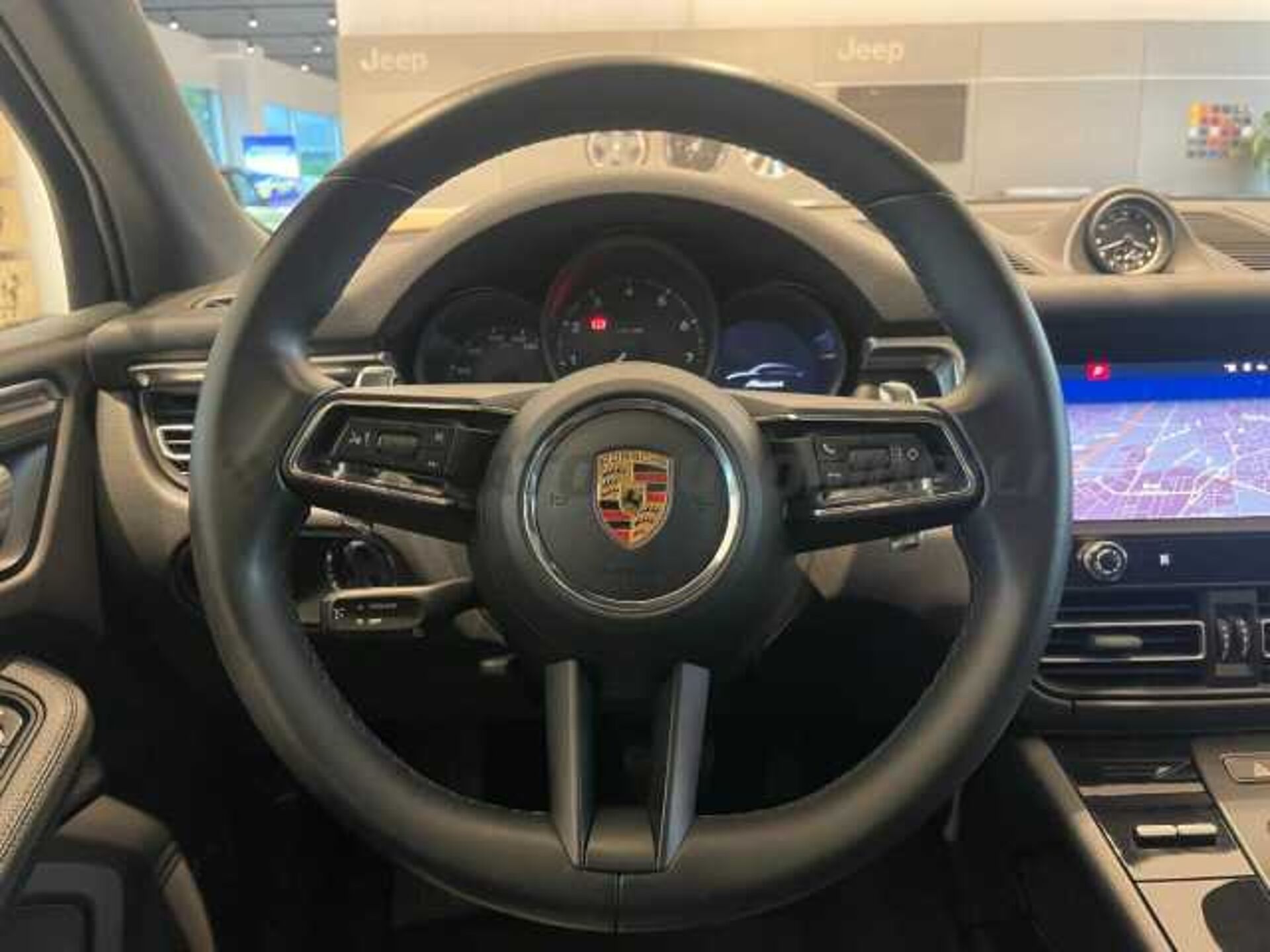 Porsche Macan 2.0l - grey