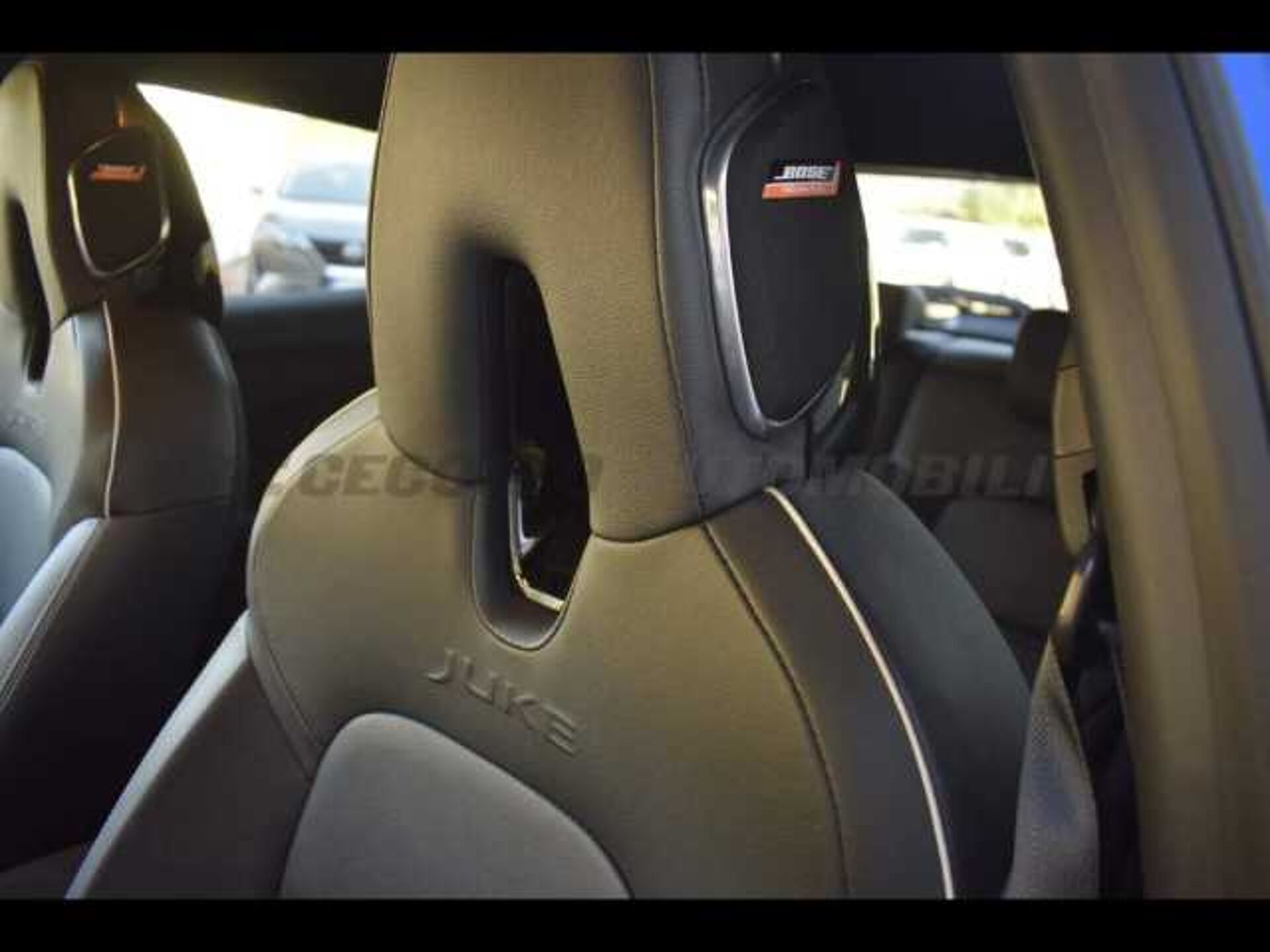 Nissan Juke 1.6l - blue