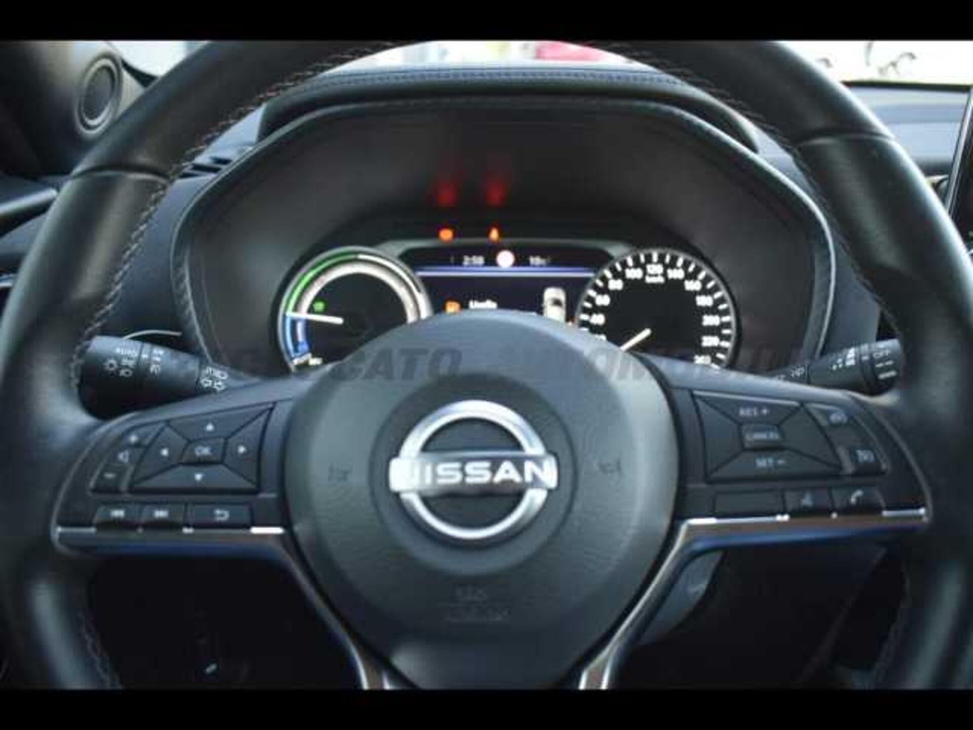 Nissan Juke 1.6l - blue