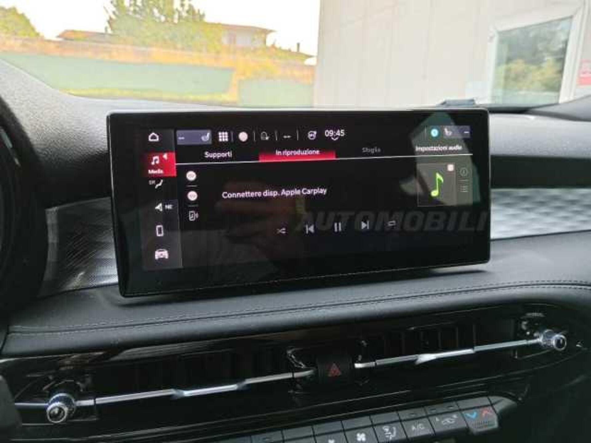 Alfa Romeo Tonale 0.0l - grey