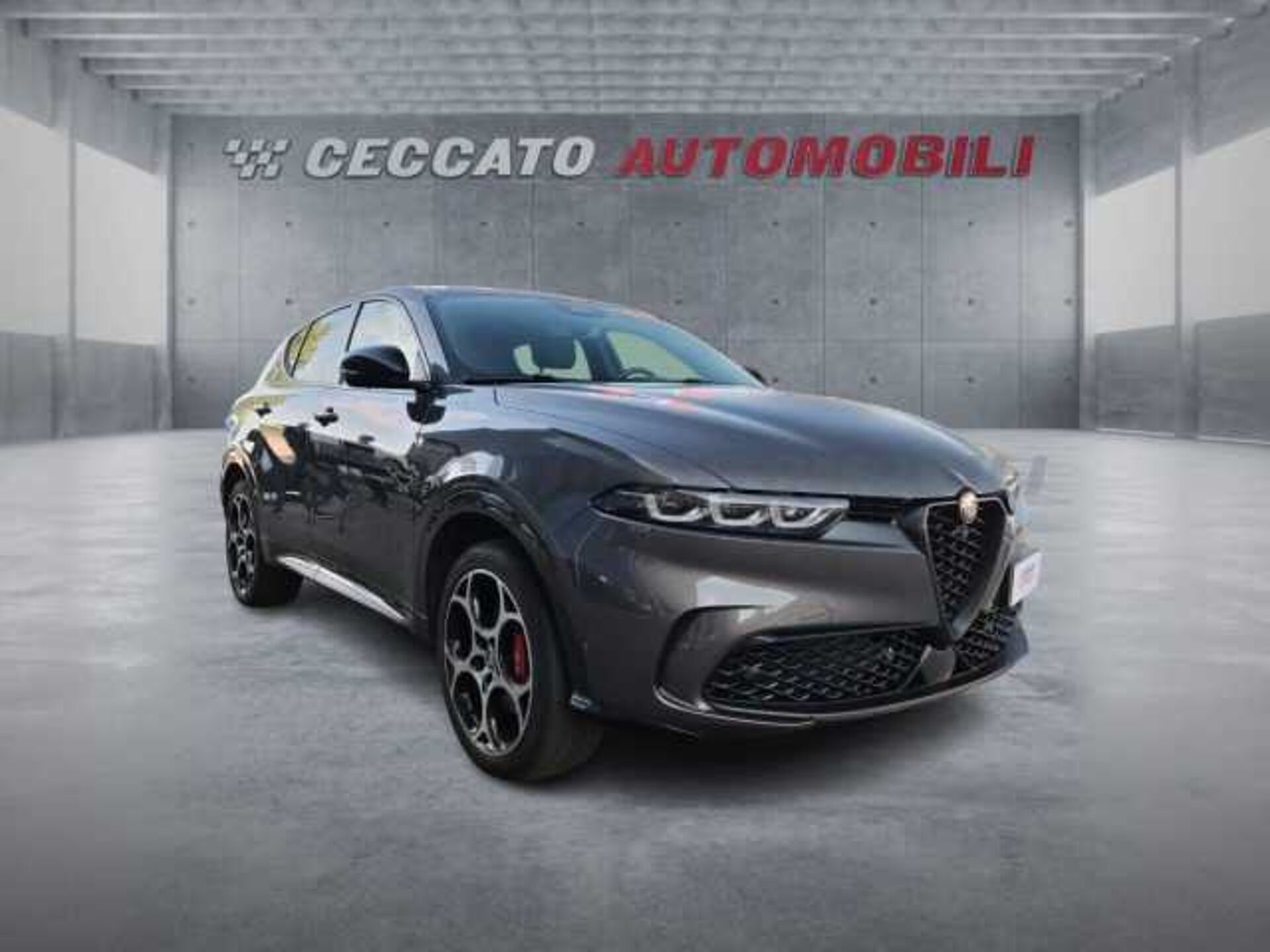 Alfa Romeo Tonale 0.0l - grey