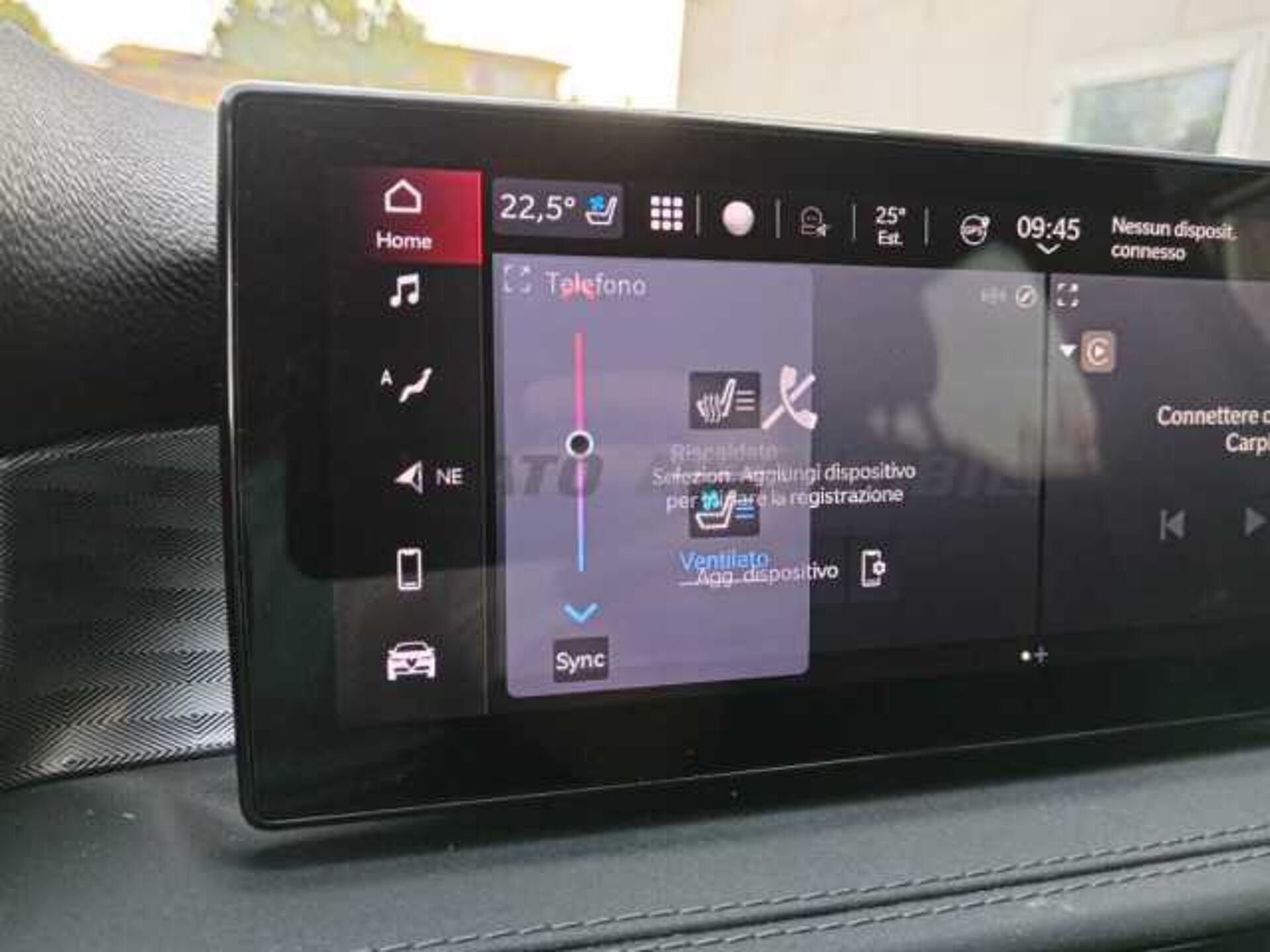 Alfa Romeo Tonale 0.0l - grey