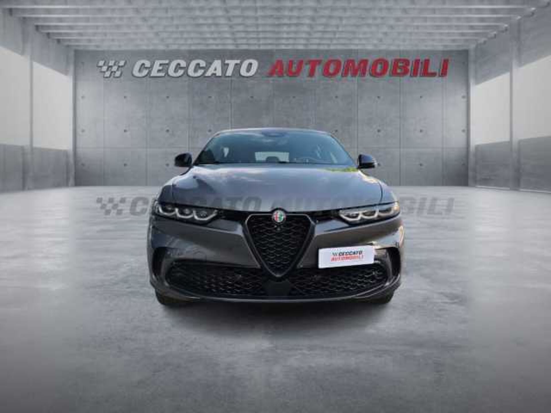 Alfa Romeo Tonale 0.0l - grey