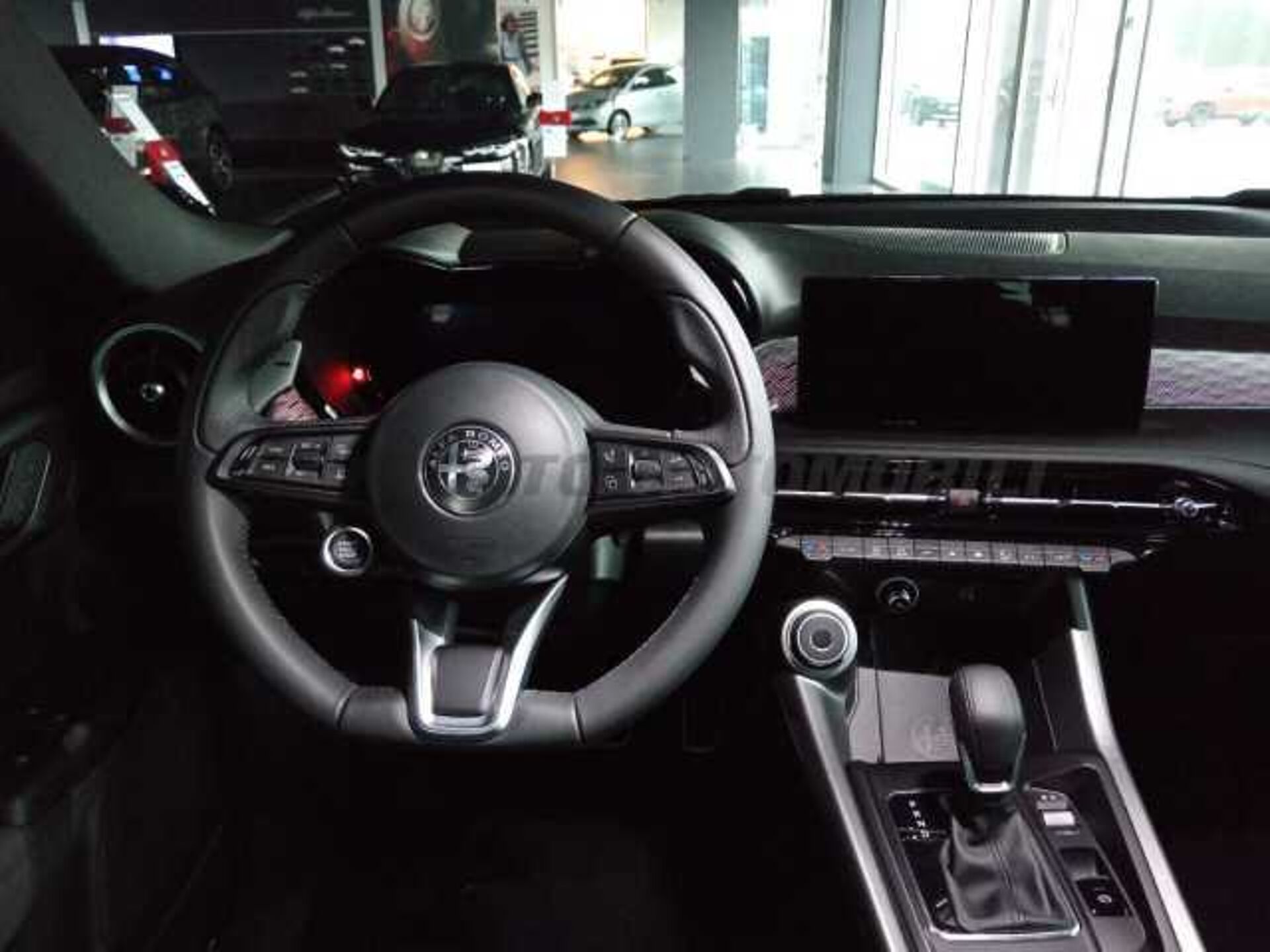 Alfa Romeo Tonale 1.3l - grey