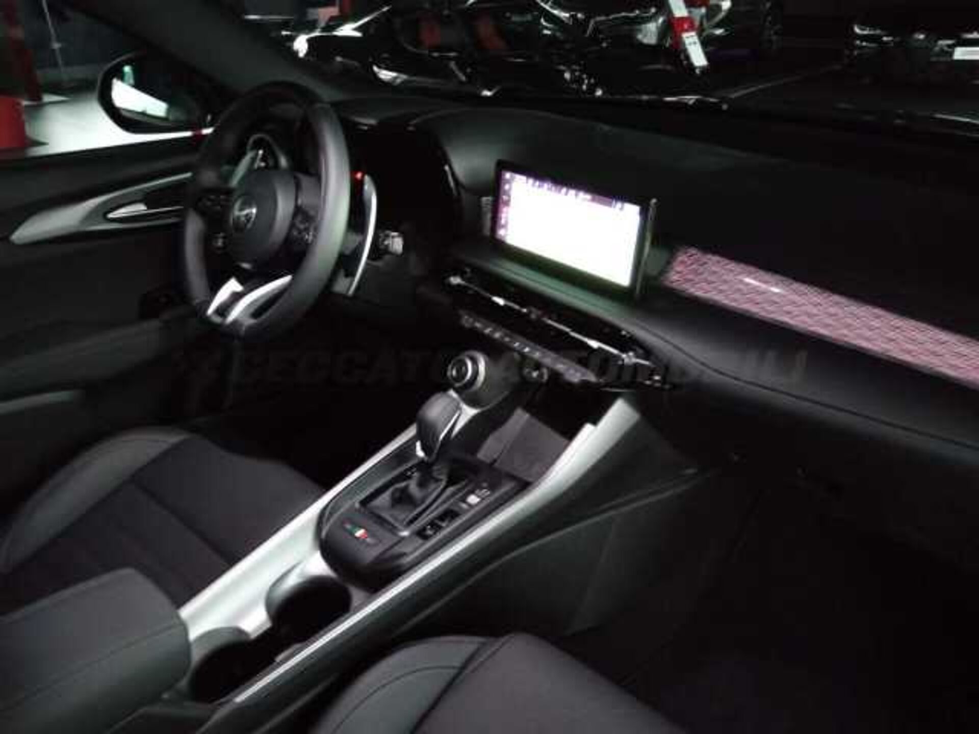 Alfa Romeo Tonale 1.3l - grey