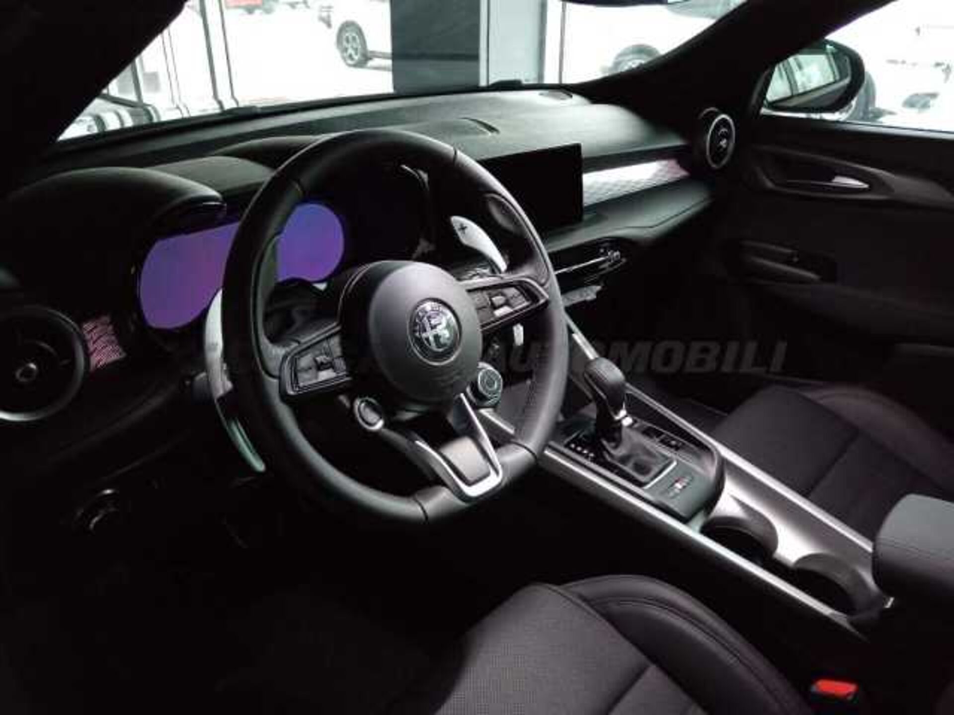 Alfa Romeo Tonale 1.3l - grey