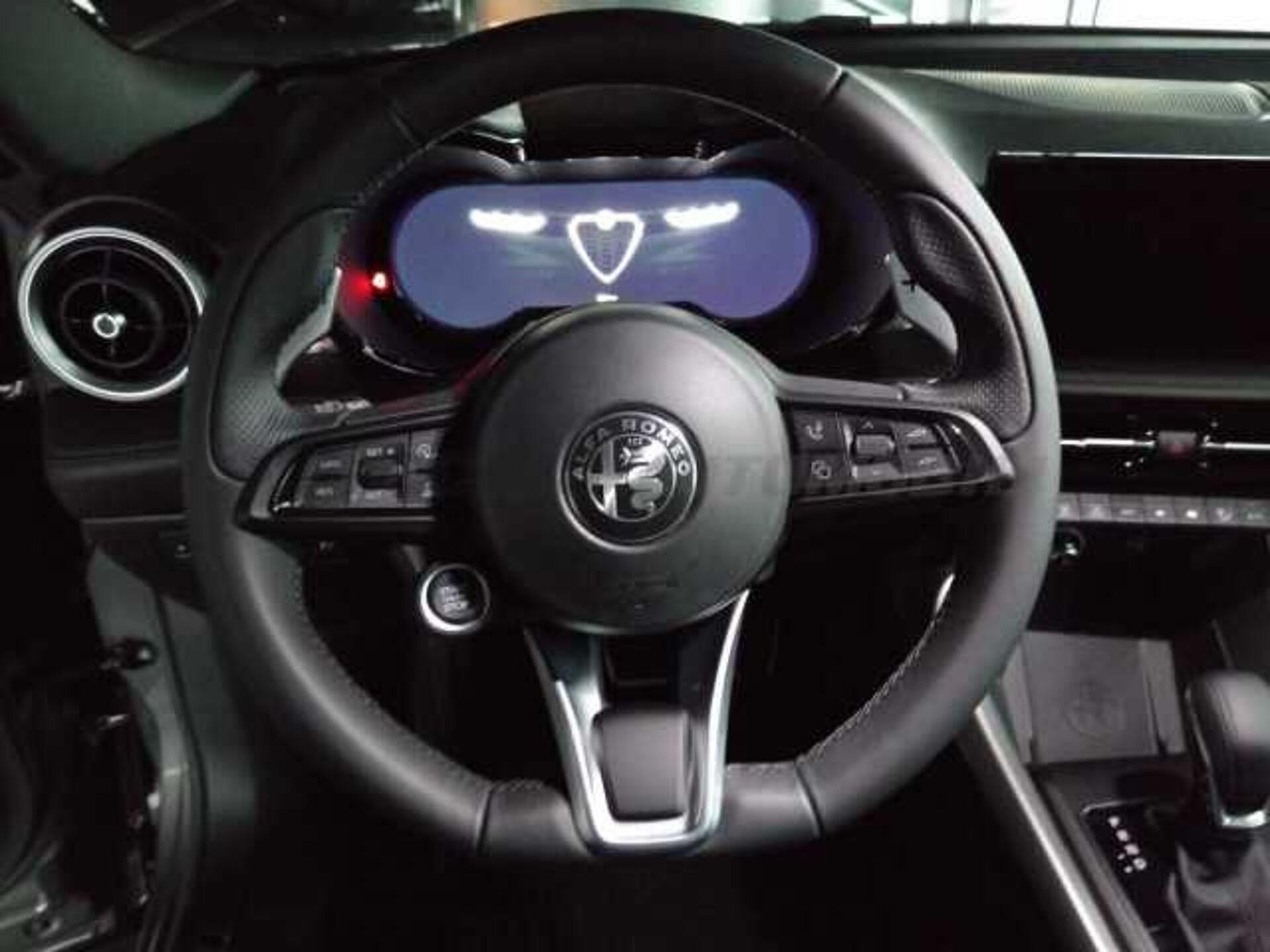 Alfa Romeo Tonale 1.3l - grey