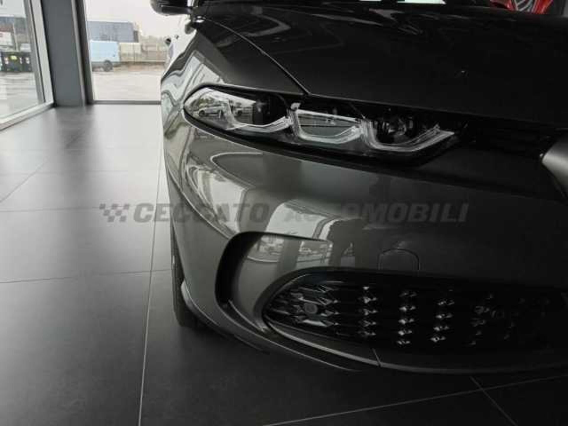 Alfa Romeo Tonale 1.3l - grey