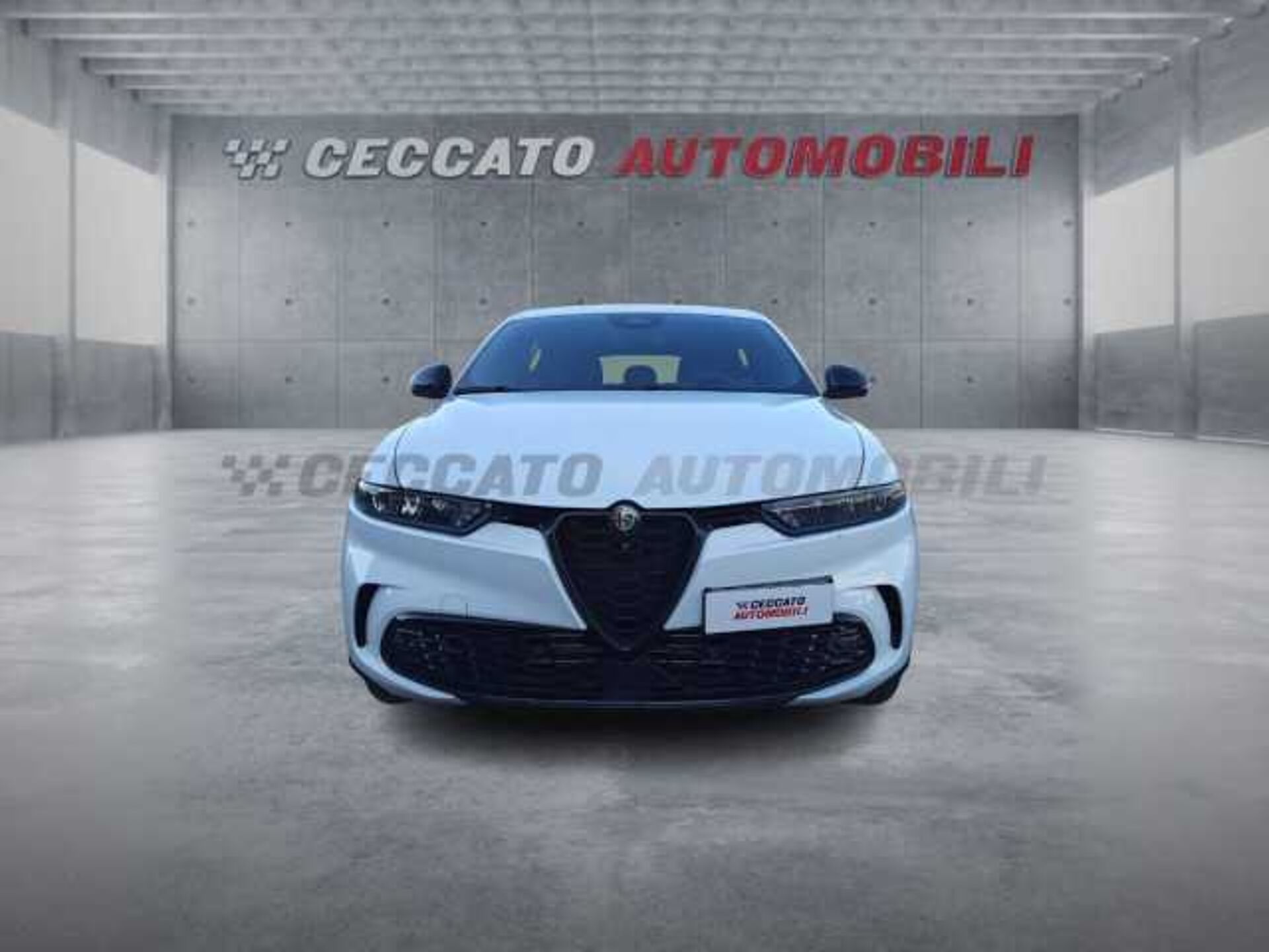 Alfa Romeo Tonale 1.6l - white