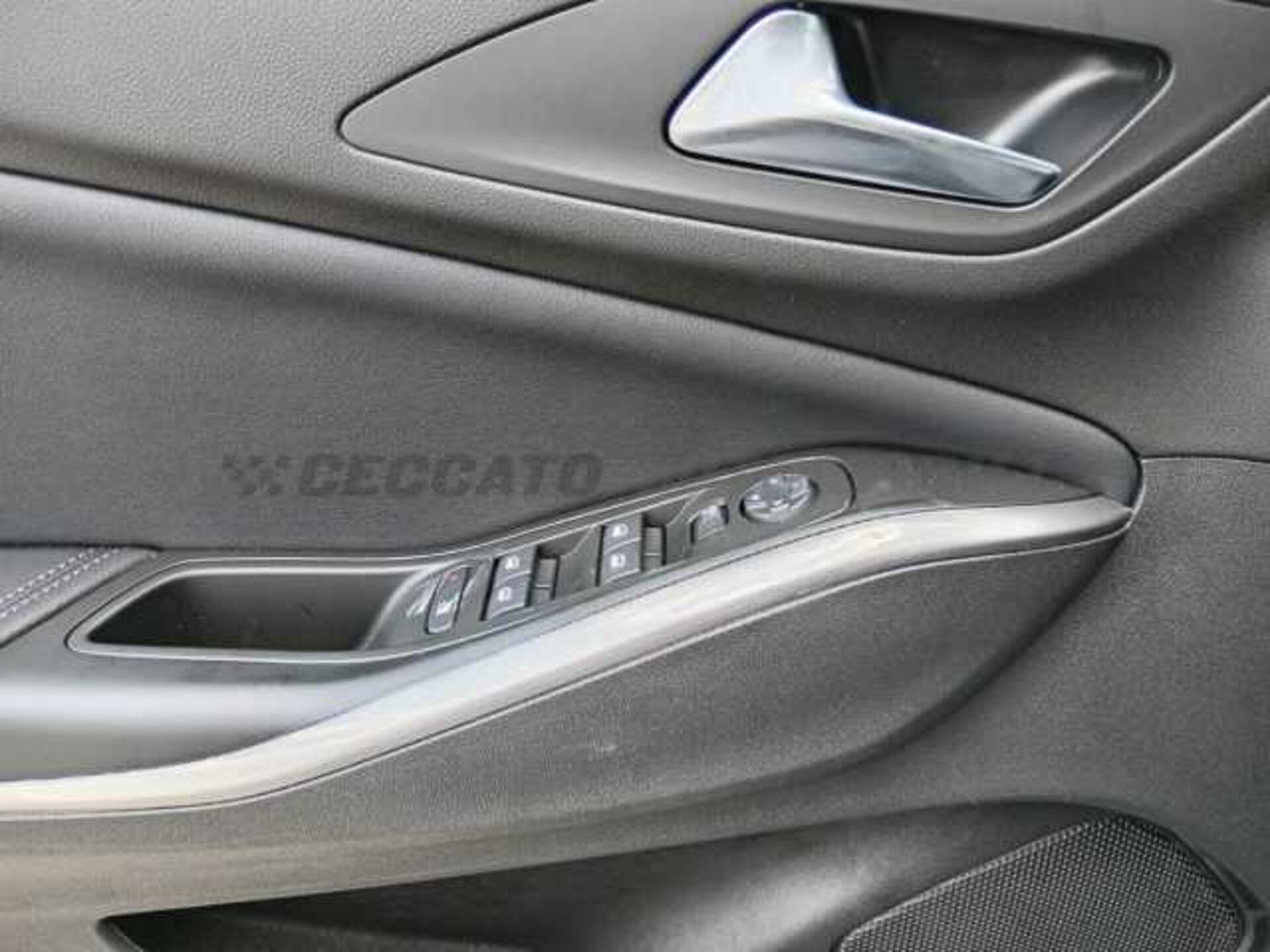 Opel Grandland 1.6l - grey