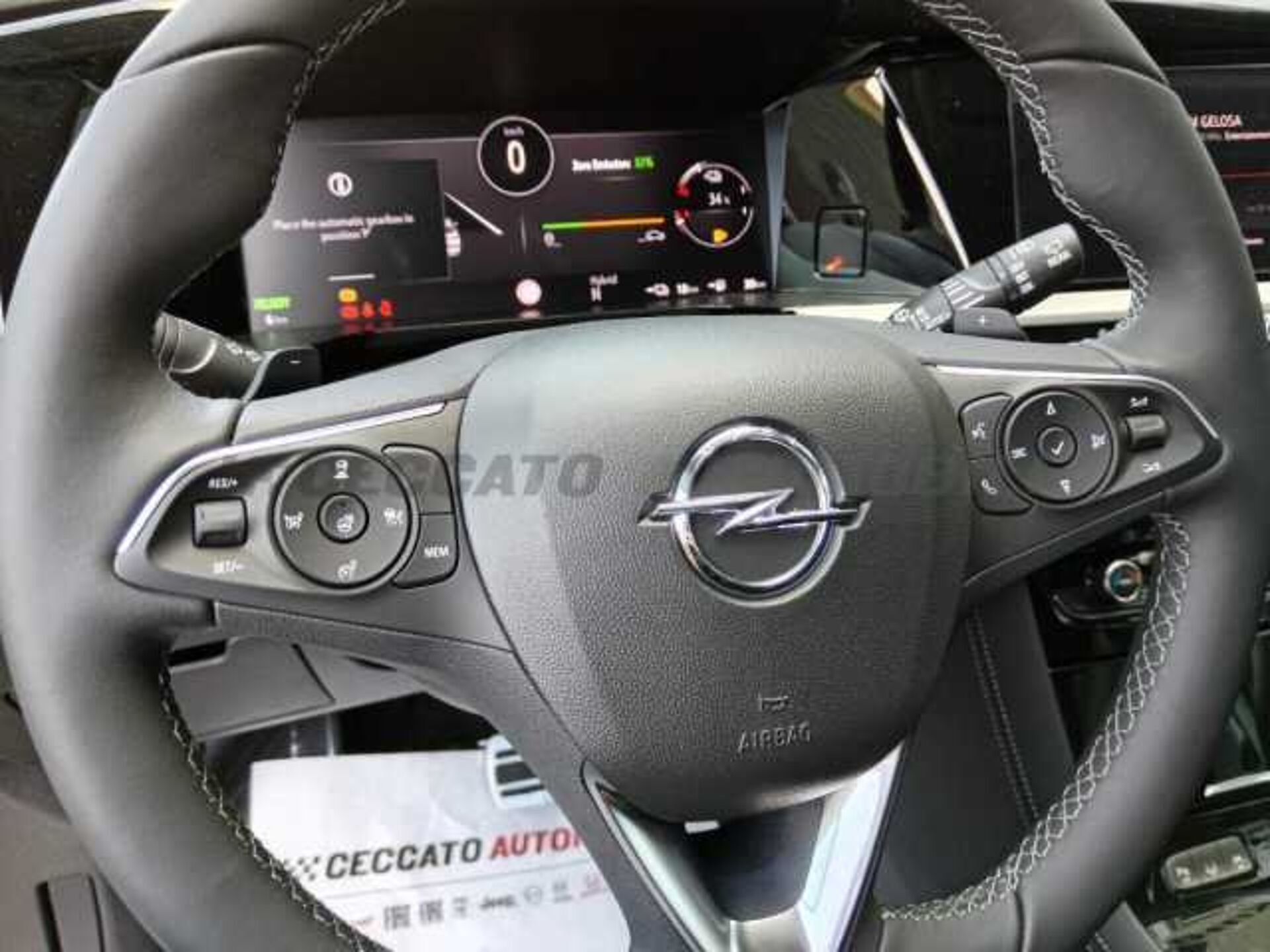 Opel Grandland 1.6l - grey