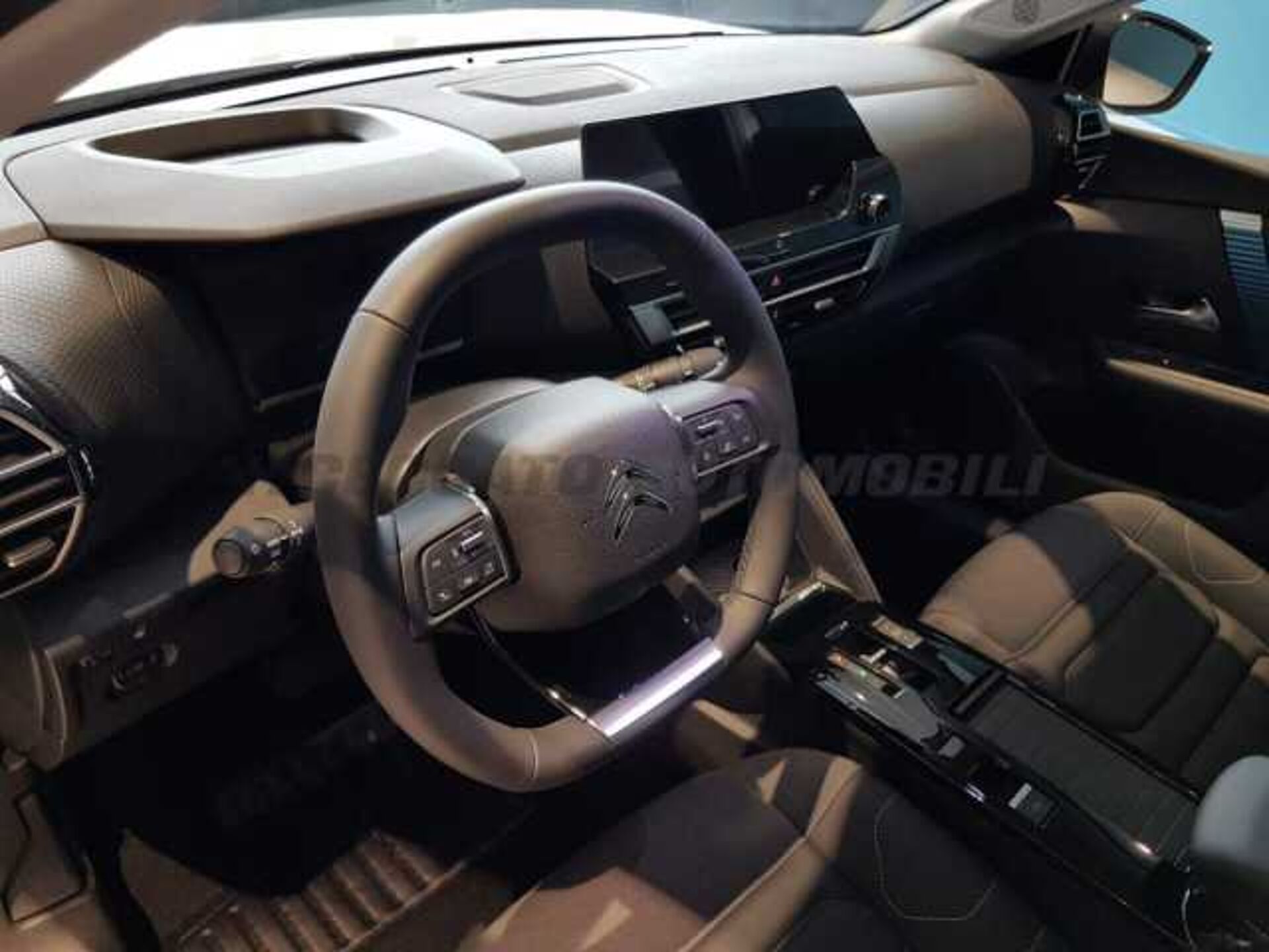 Citroen C4 0.0l - white