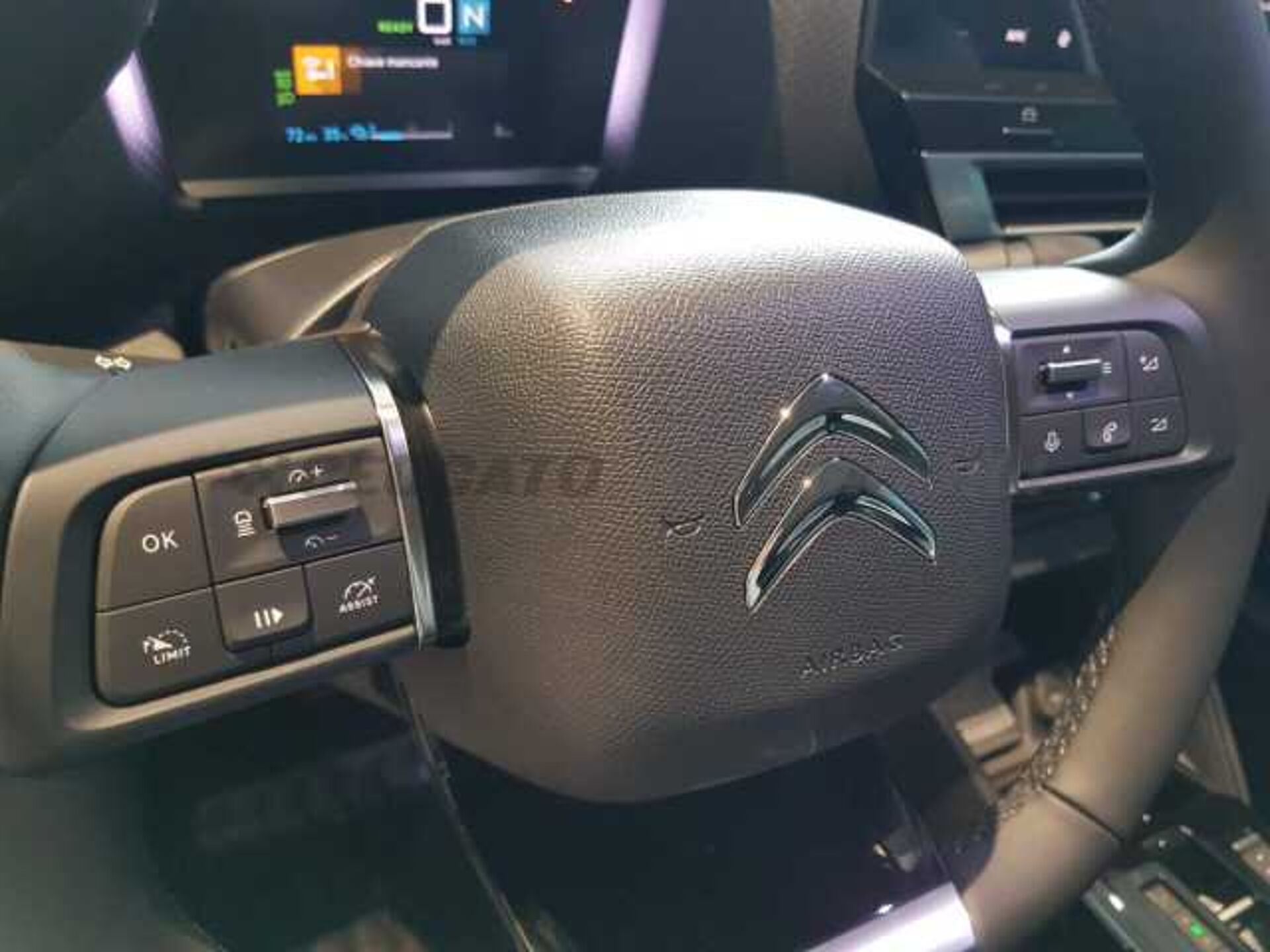 Citroen C4 0.0l - white