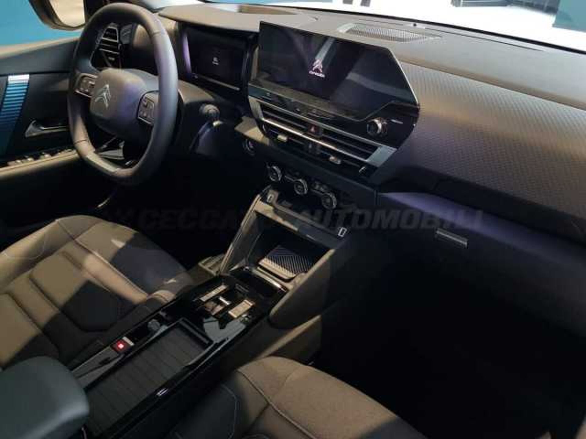 Citroen C4 0.0l - white