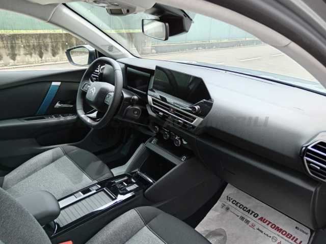 Citroen C4 0.0l - grey