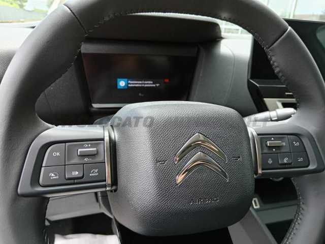 Citroen C4 0.0l - grey