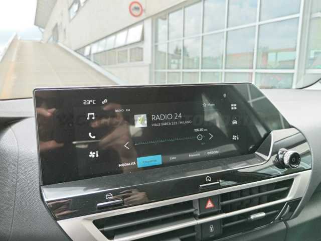 Citroen C4 0.0l - grey