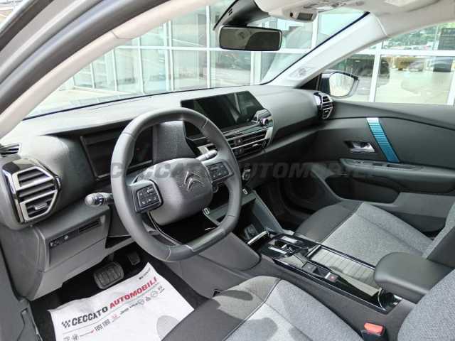 Citroen C4 0.0l - grey