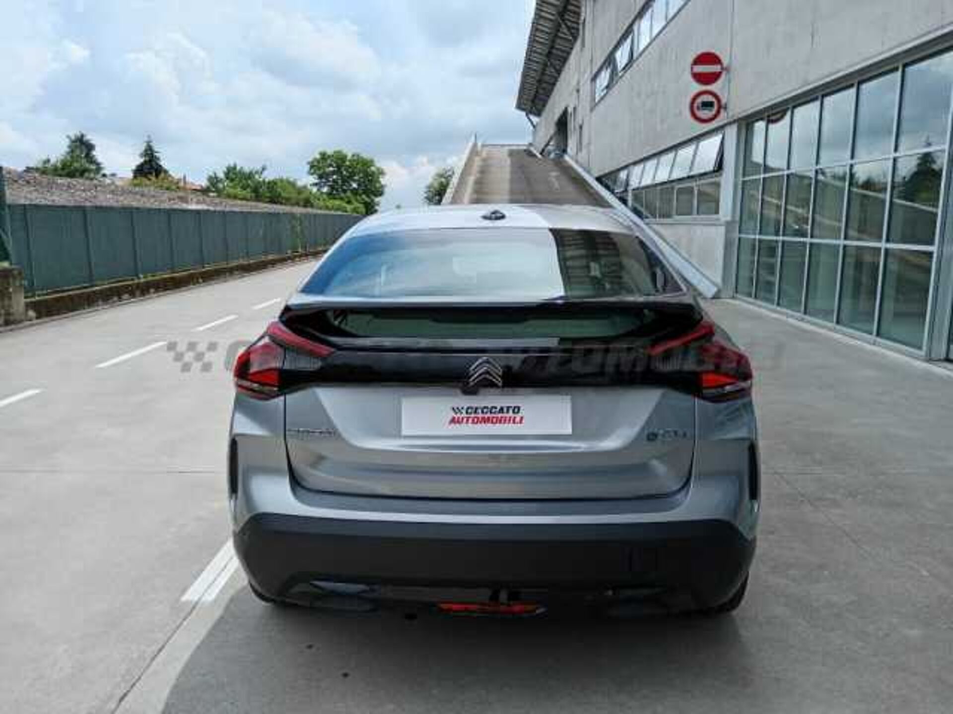 Citroen C4 0.0l - grey
