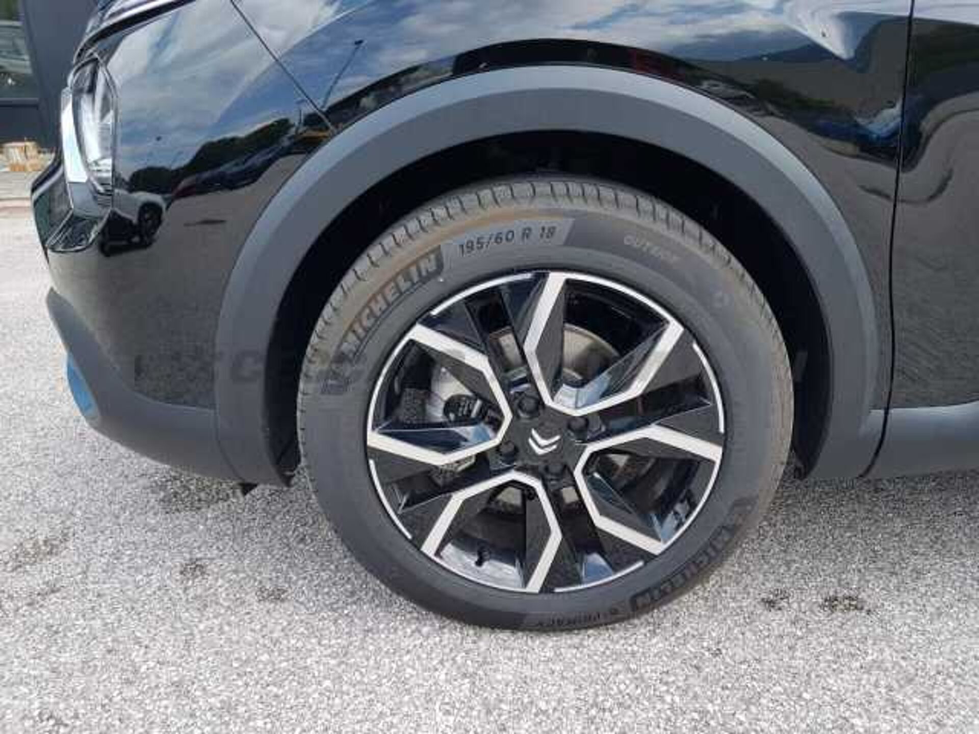 Citroen C4 0.0l - black