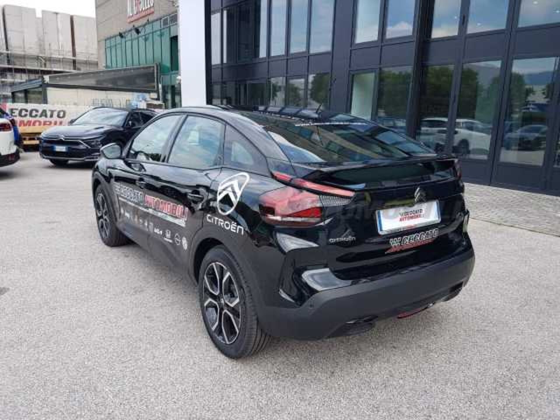 Citroen C4 0.0l - black