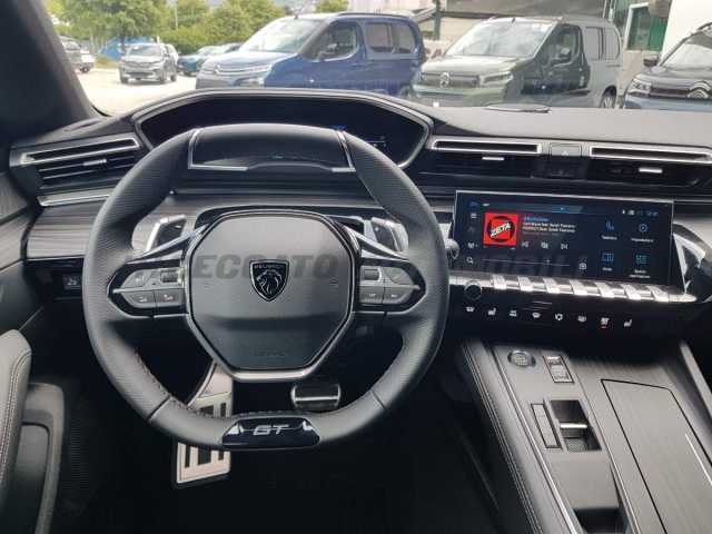 Peugeot 508 1.6l - grey