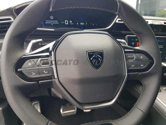 Peugeot 508 1.6l - grey