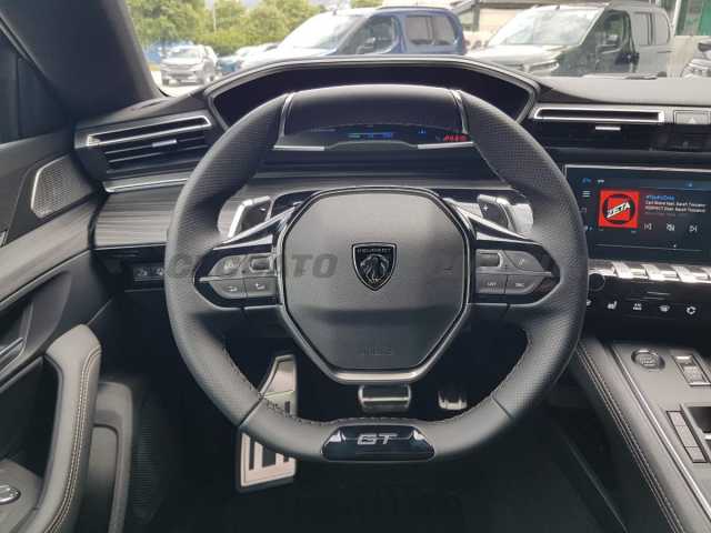 Peugeot 508 1.6l - grey