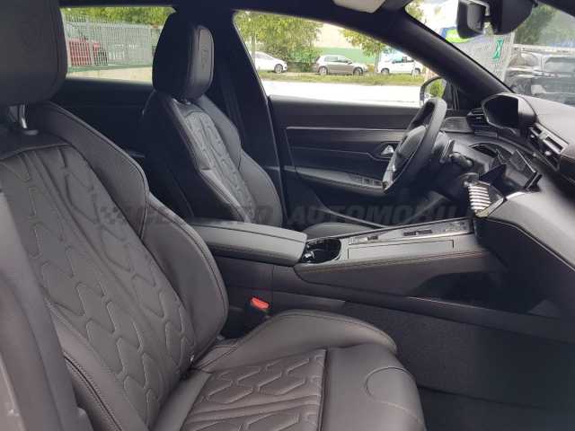 Peugeot 508 1.6l - grey